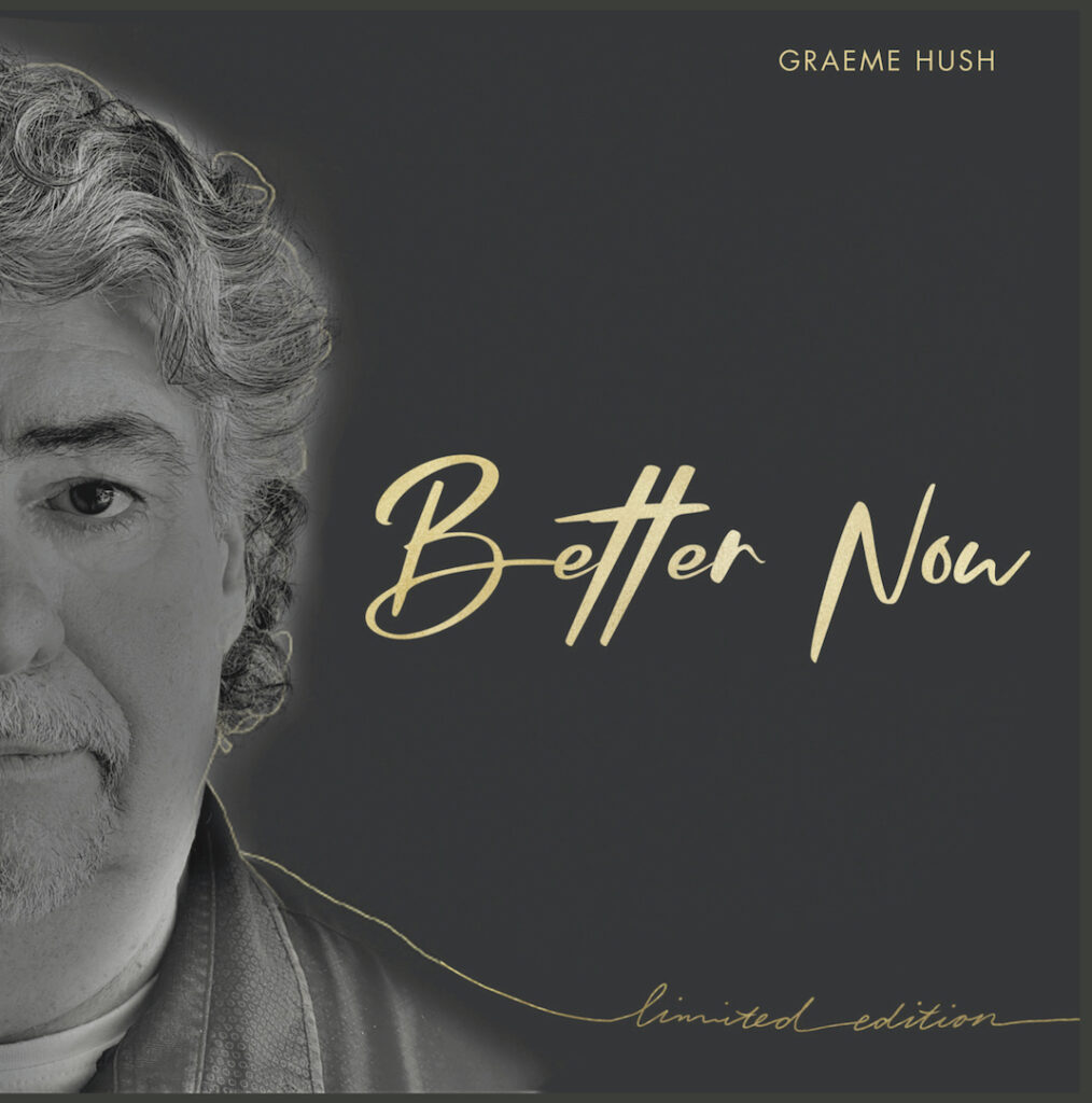 better now album